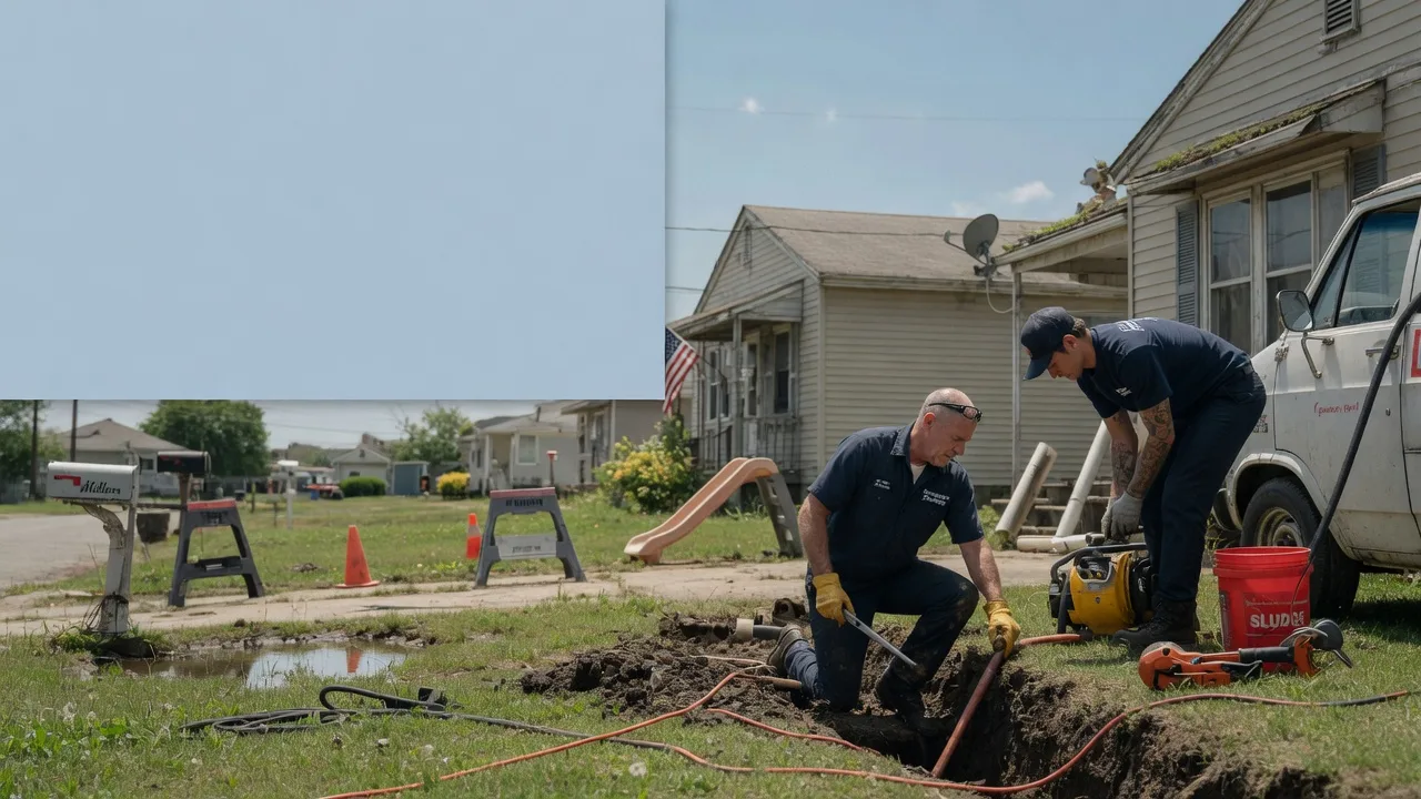 Emergency Plumber in Kipling, OH near me